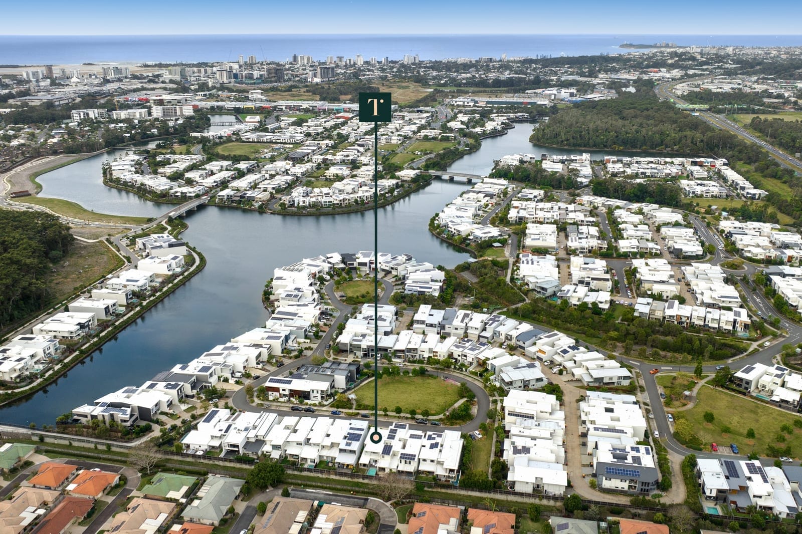 Easy Living in the Heart of Maroochydore