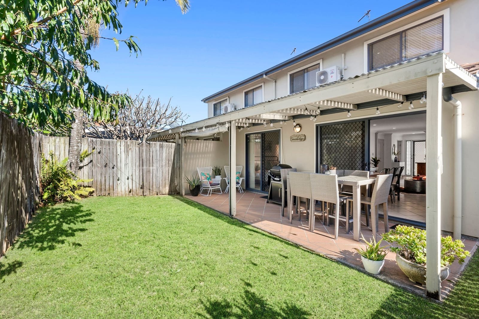 Beachside Buddina House Size Duplex