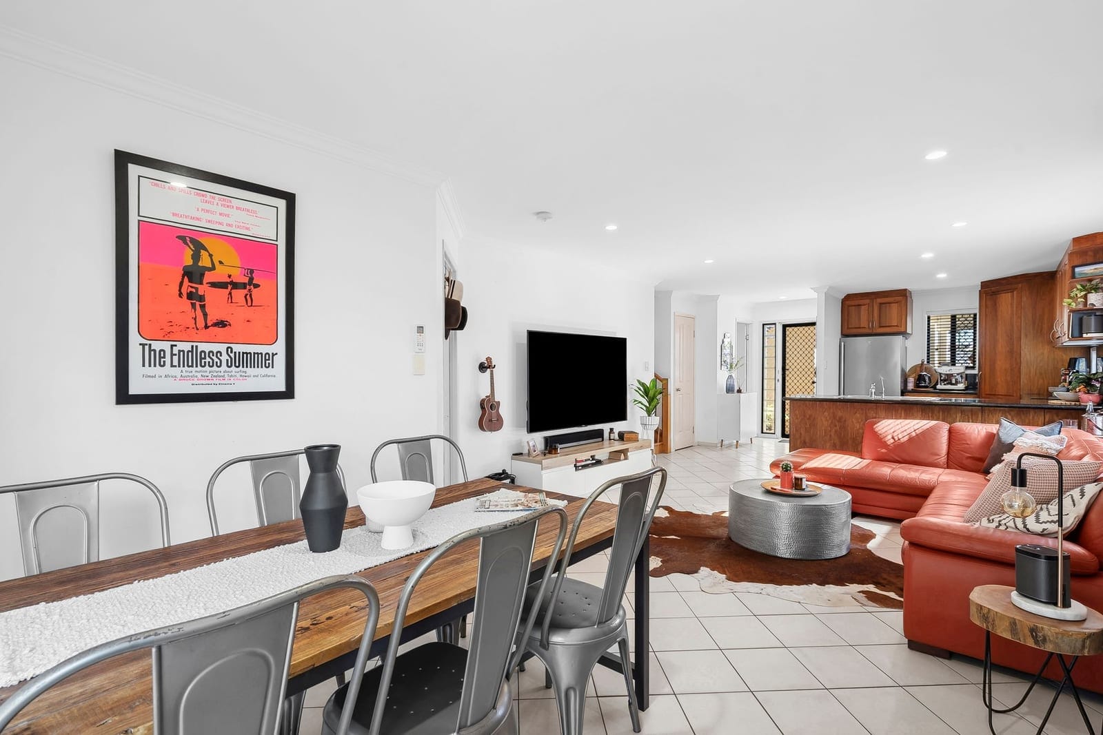 Beachside Buddina House Size Duplex