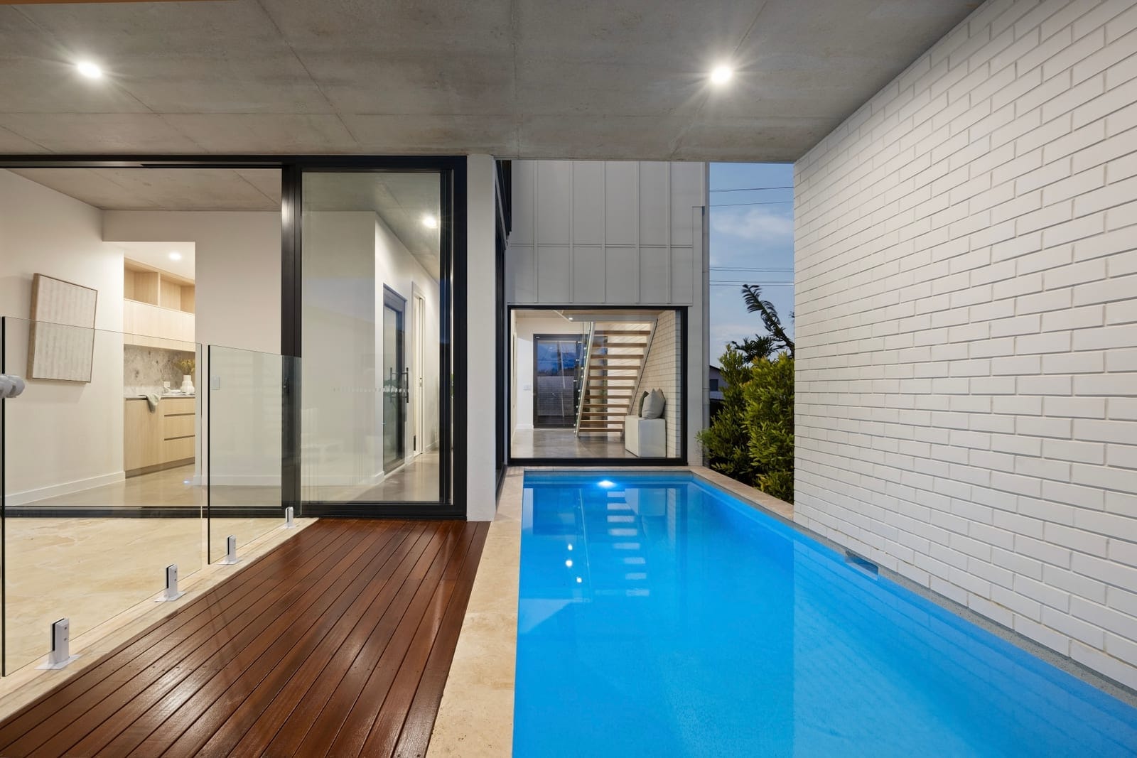 High-End, Brand New, NORTH FACING OCEAN VIEWS!