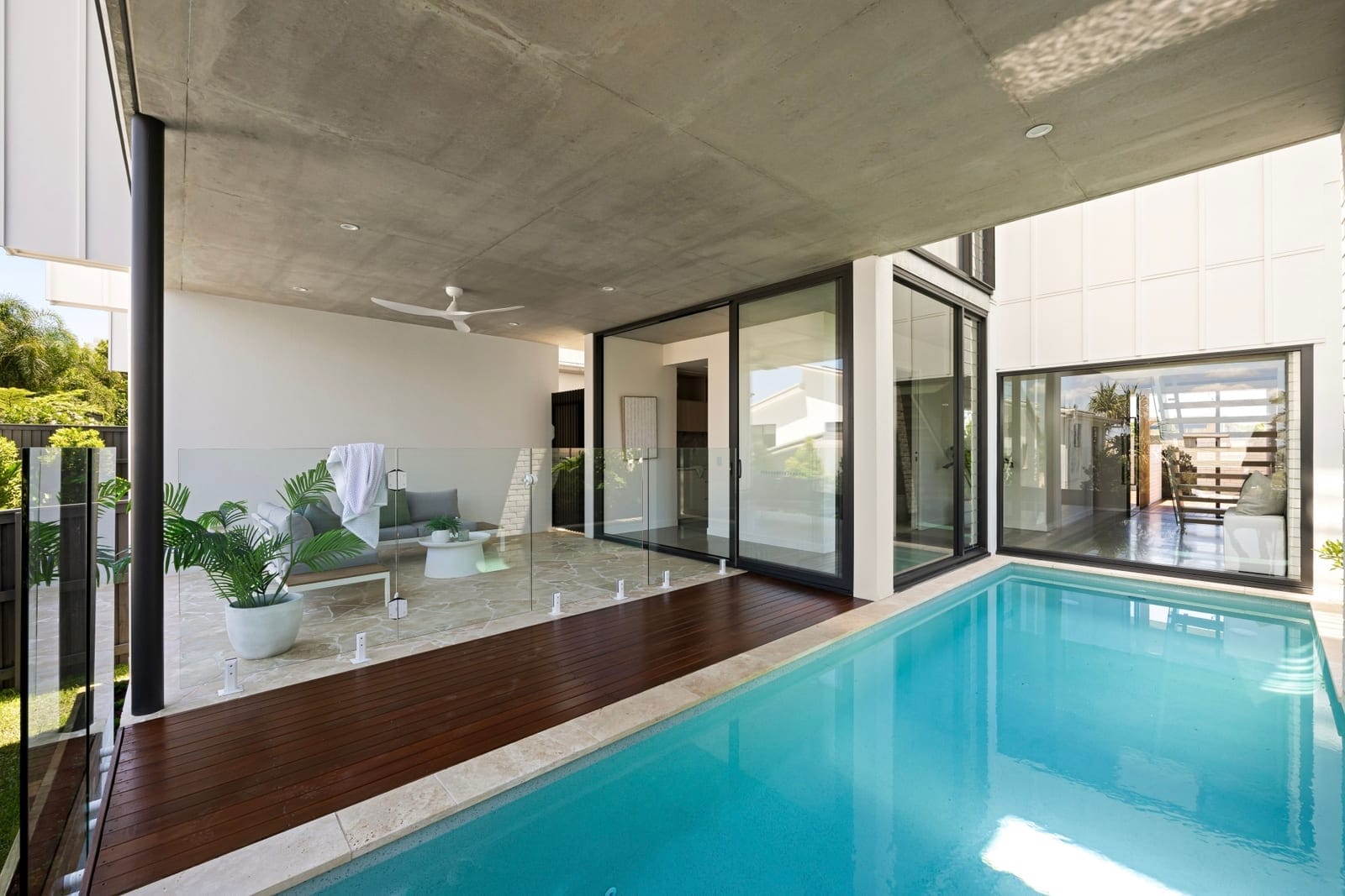 High-End, Brand New, NORTH FACING OCEAN VIEWS!