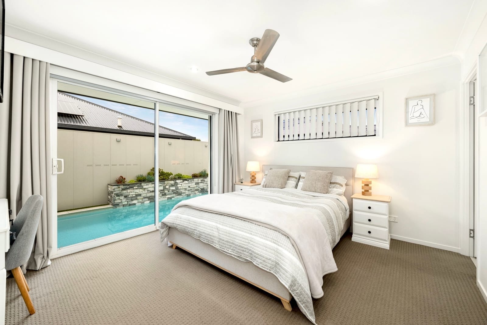 Stylish & Turn-key Ready: Just a Bike Ride to Mooloolaba Beach!
