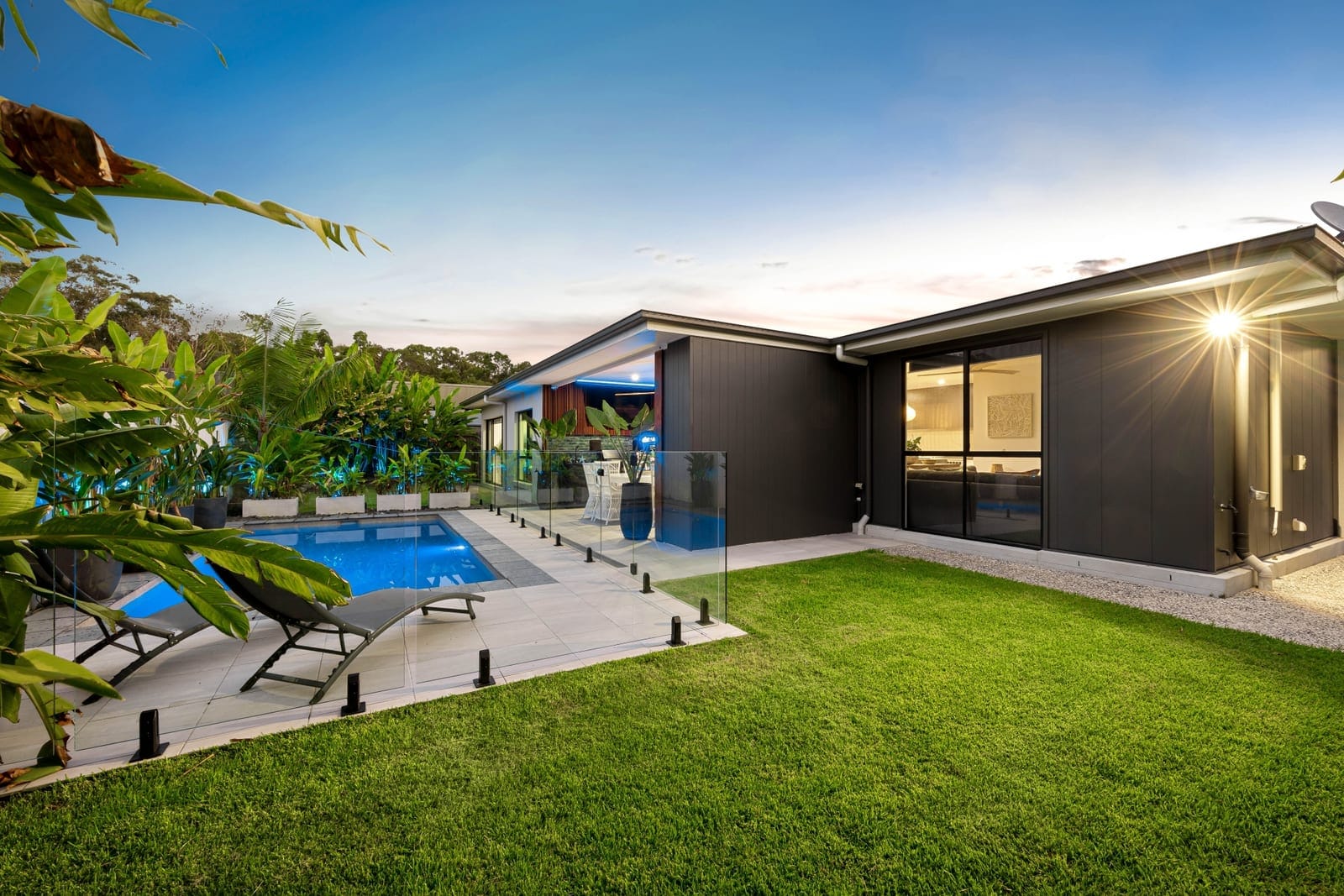 The Complete Family Home!