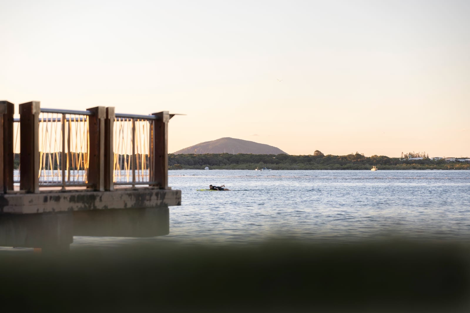 Full-Floor Residence in the Heart of Cotton Tree