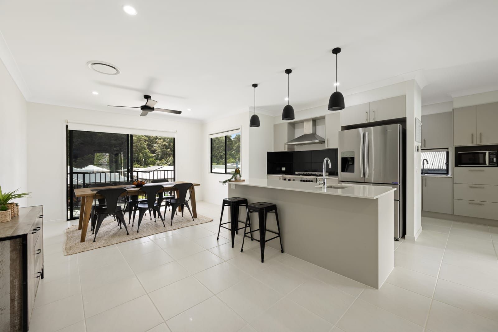 Quality, Size, Design, Location!