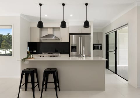 Quality, Size, Design, Location!