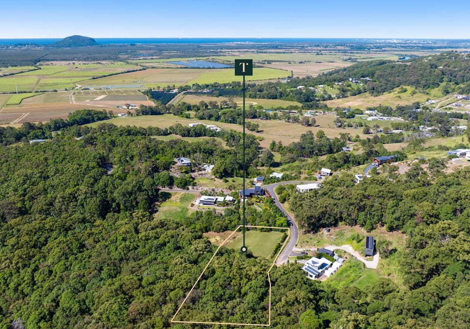 Elevated, Exclusive, Build-Ready Acreage