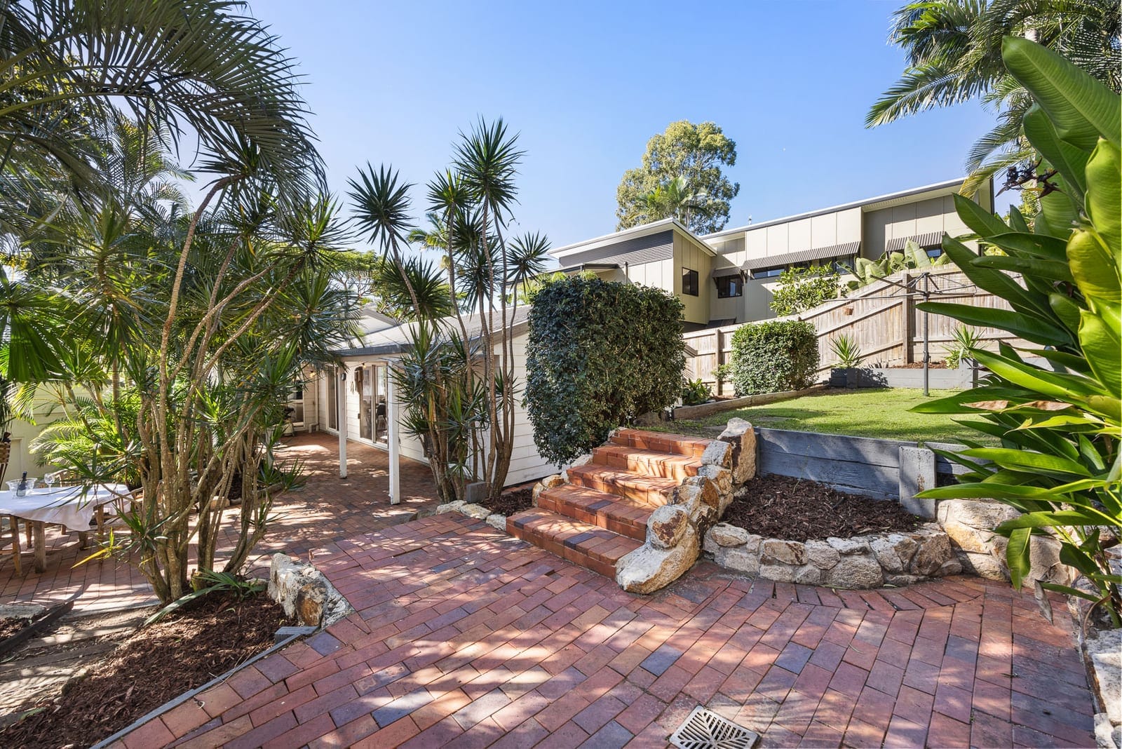 Stylish beach home ready to move in