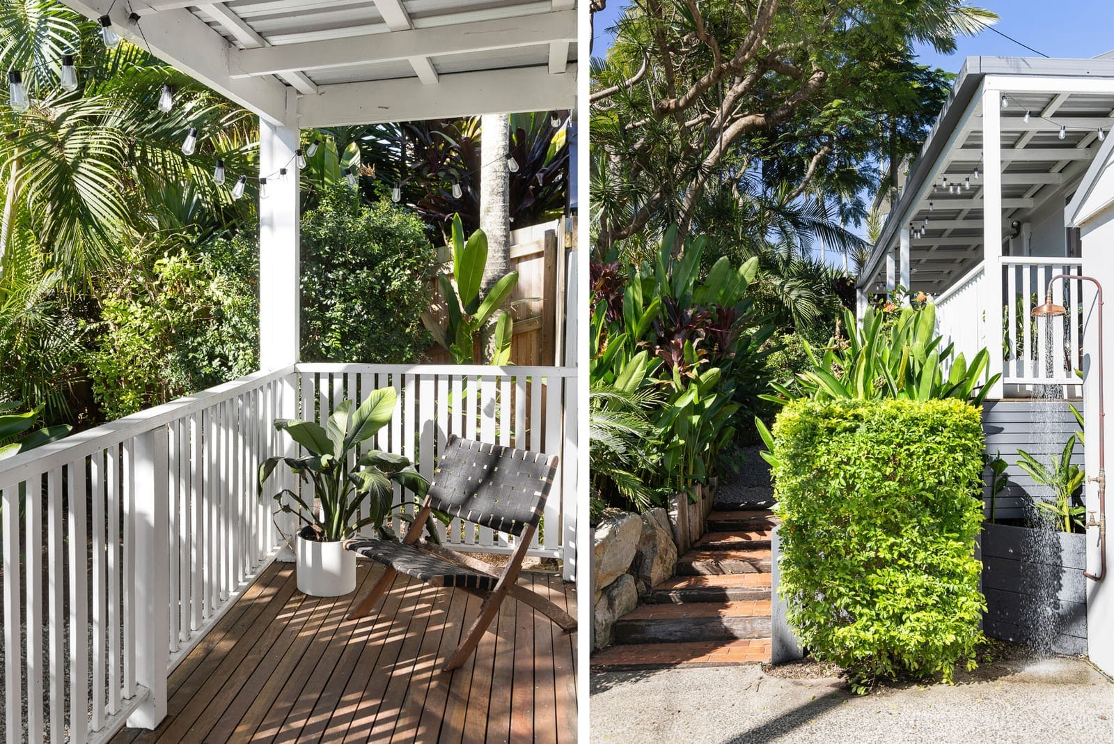 Stylish beach home ready to move in