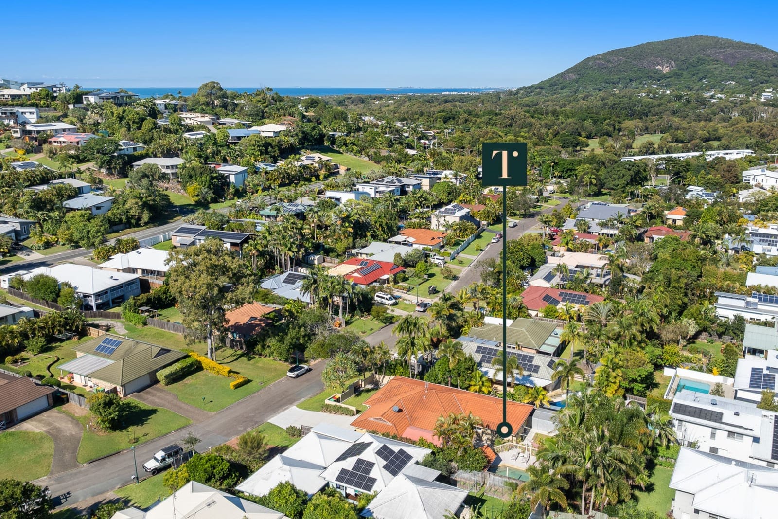 Beachside Enclave of Yaroomba
