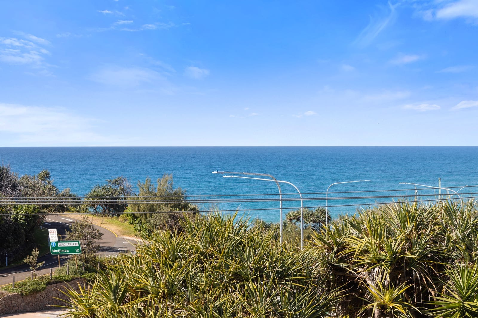 Top Floor Oceanview Apartment Metres From The Beach