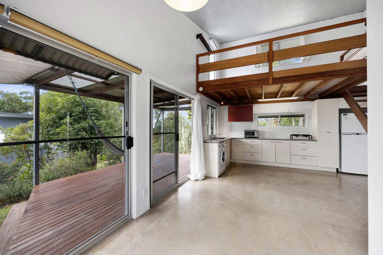 Privacy, tranquility & hinterland views