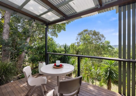 Privacy, tranquility & hinterland views