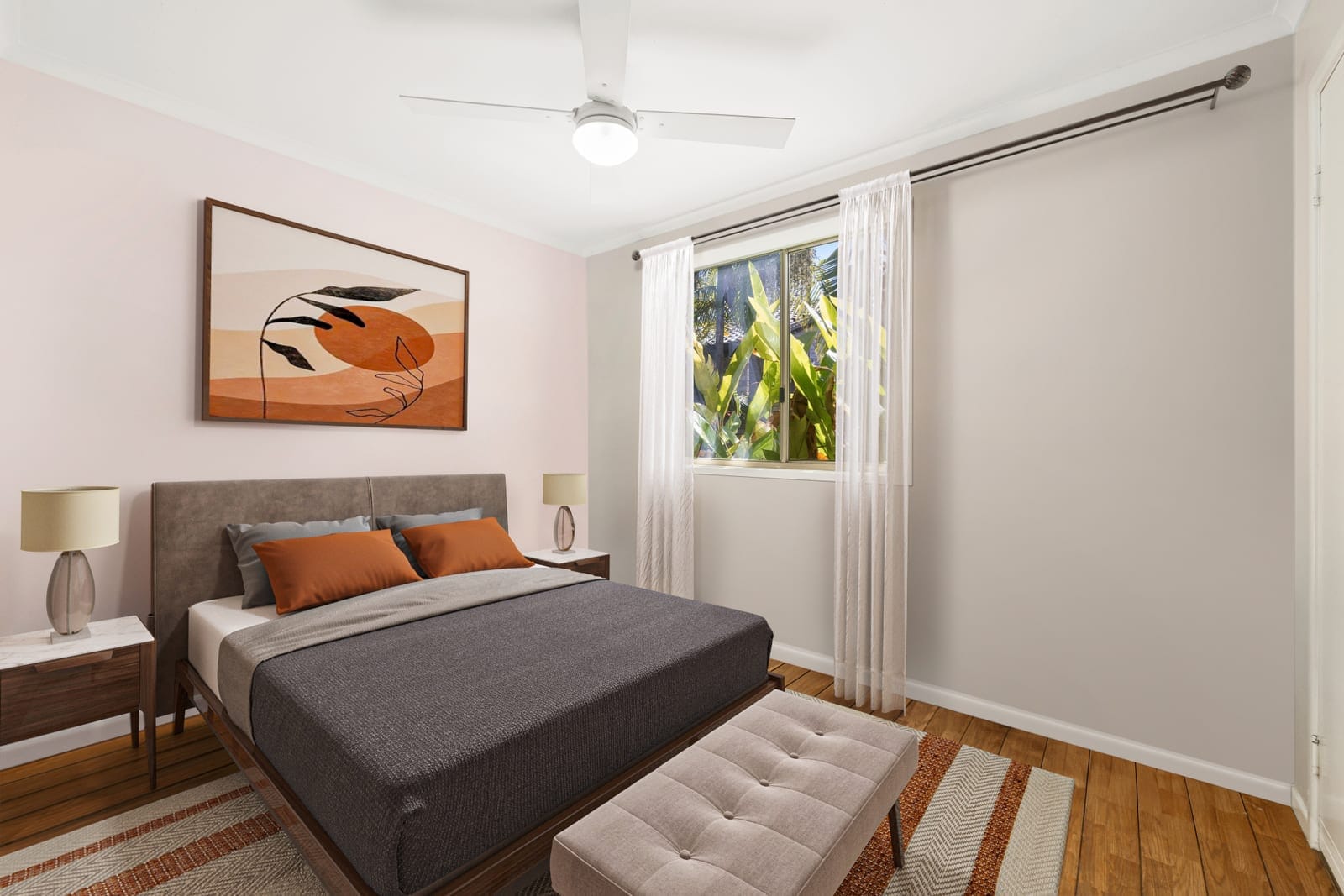 Effortless Living: Near Parks & Scenic Lake!