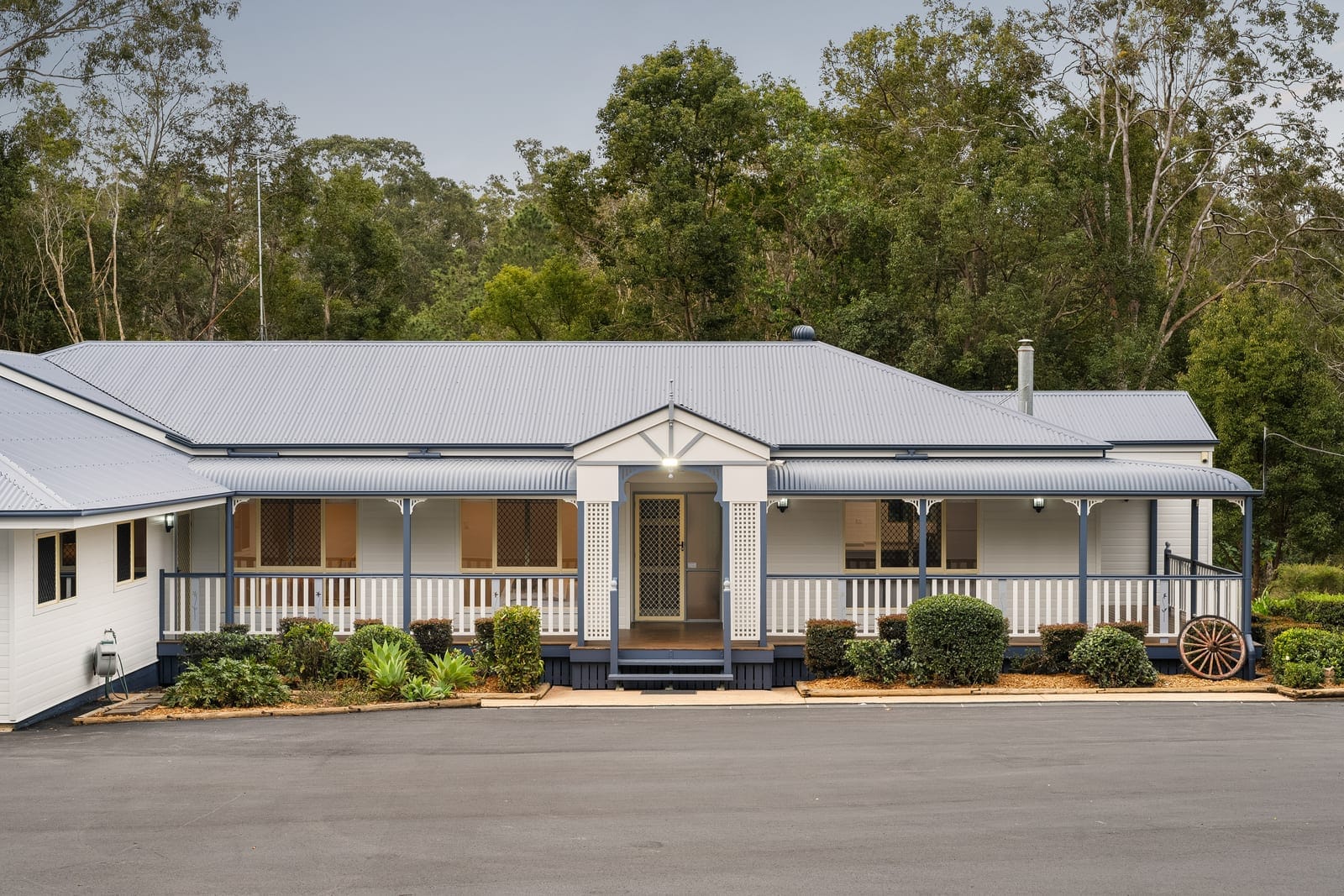 Family-Friendly Acreage Perfection