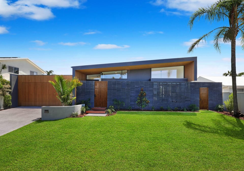 Beachside Stunner: Brand New, Custom-Built!