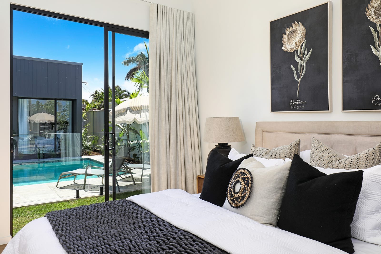 Beachside Stunner: Brand New, Custom-Built!
