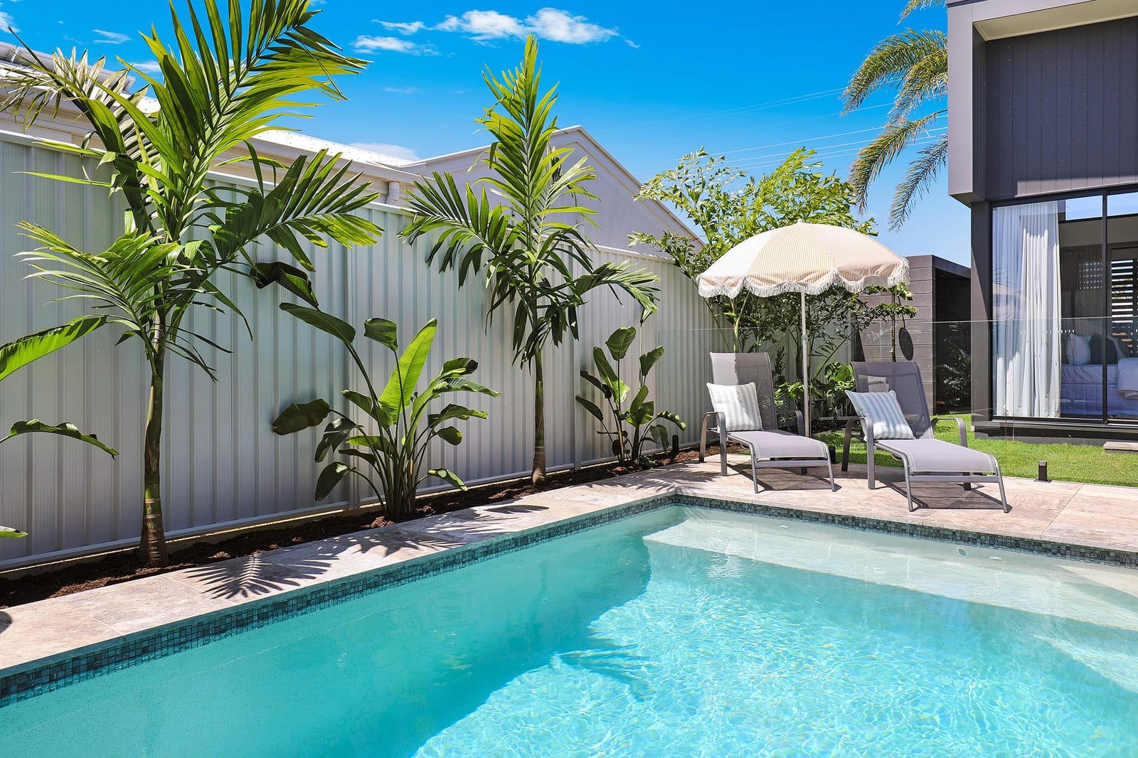 Beachside Stunner: Brand New, Custom-Built!