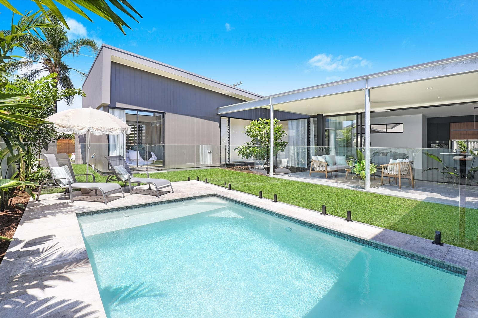 Beachside Stunner: Brand New, Custom-Built!