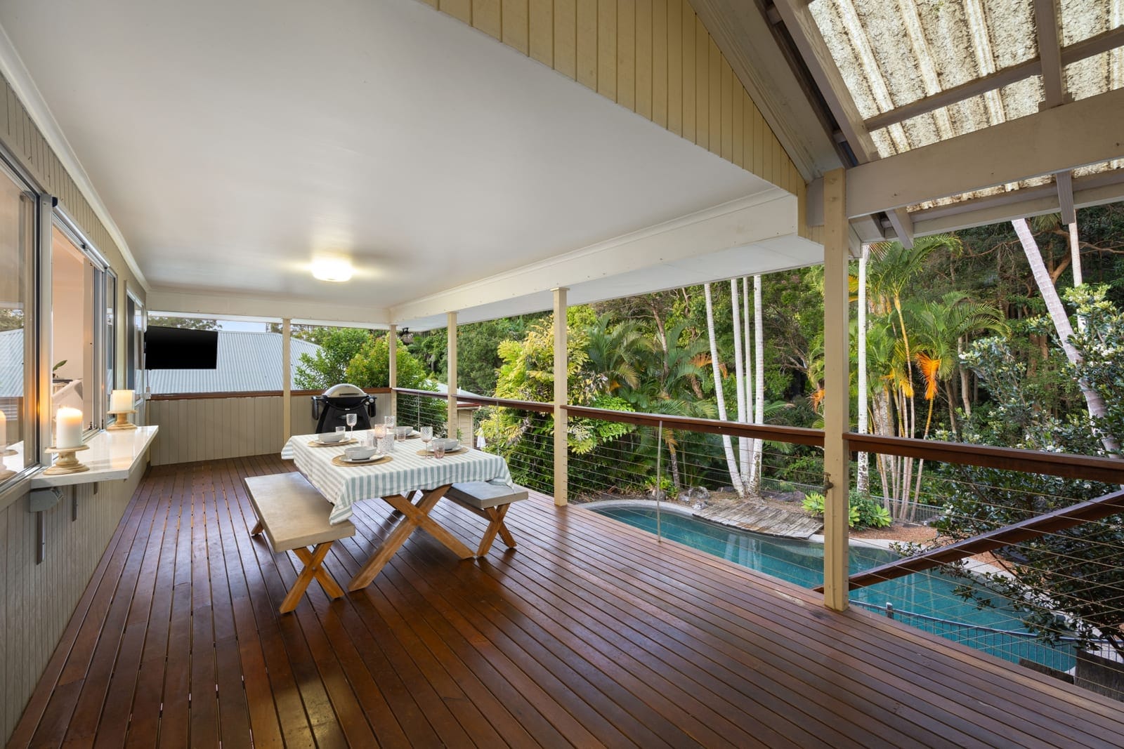Dream Family Retreat on Private, Leafy ¼ Acre