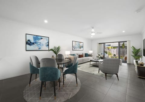 Charming 3-Bedroom Home with Modern Comforts in Woombye