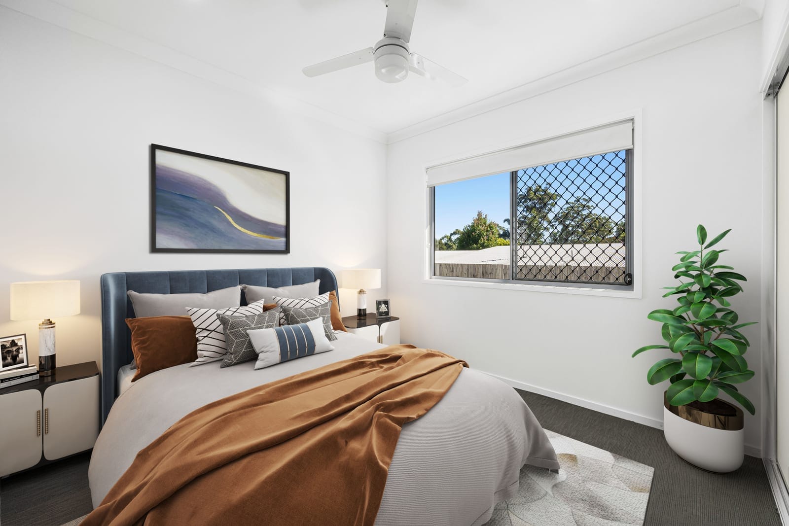 Charming 3-Bedroom Home with Modern Comforts in Woombye