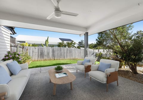 Charming 3-Bedroom Home with Modern Comforts in Woombye