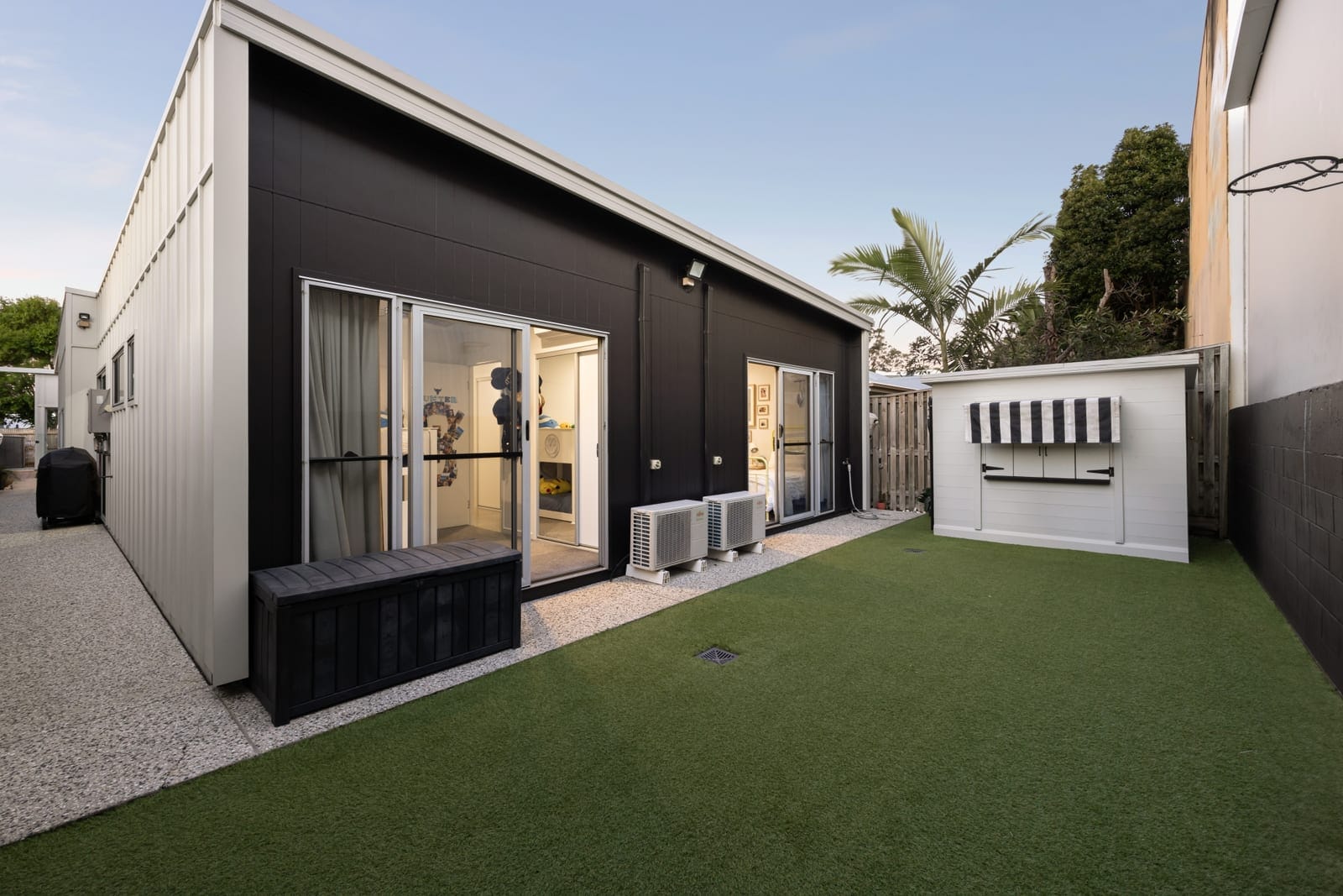 Custom-Built & Designed for Maximum Lifestyle