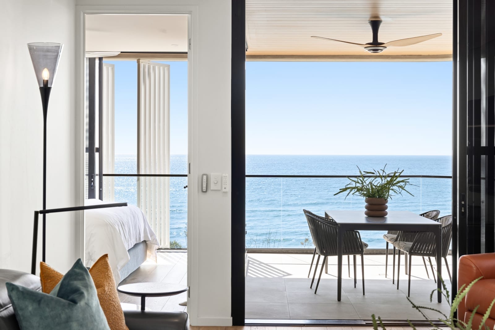 Exquisite Oceanfront Luxury with Panoramic 180° Views