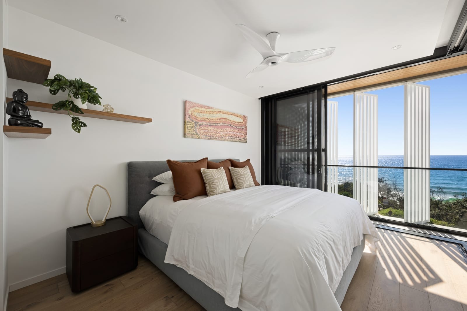 Exquisite Oceanfront Luxury with Panoramic 180° Views