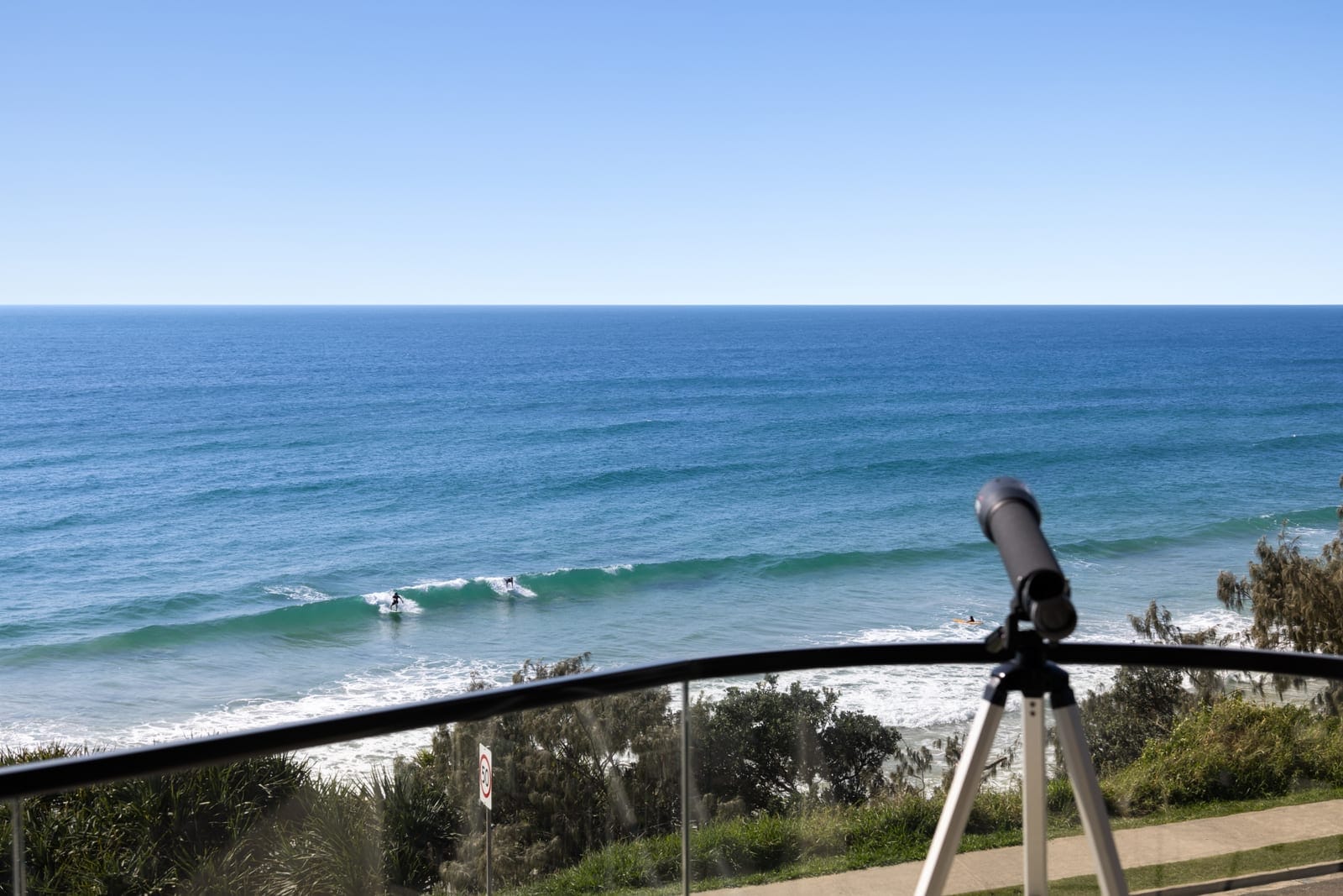 Exquisite Oceanfront Luxury with Panoramic 180° Views