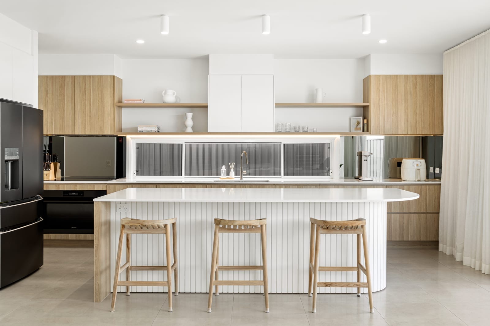 Light, Luxury, Lifestyle, Location!