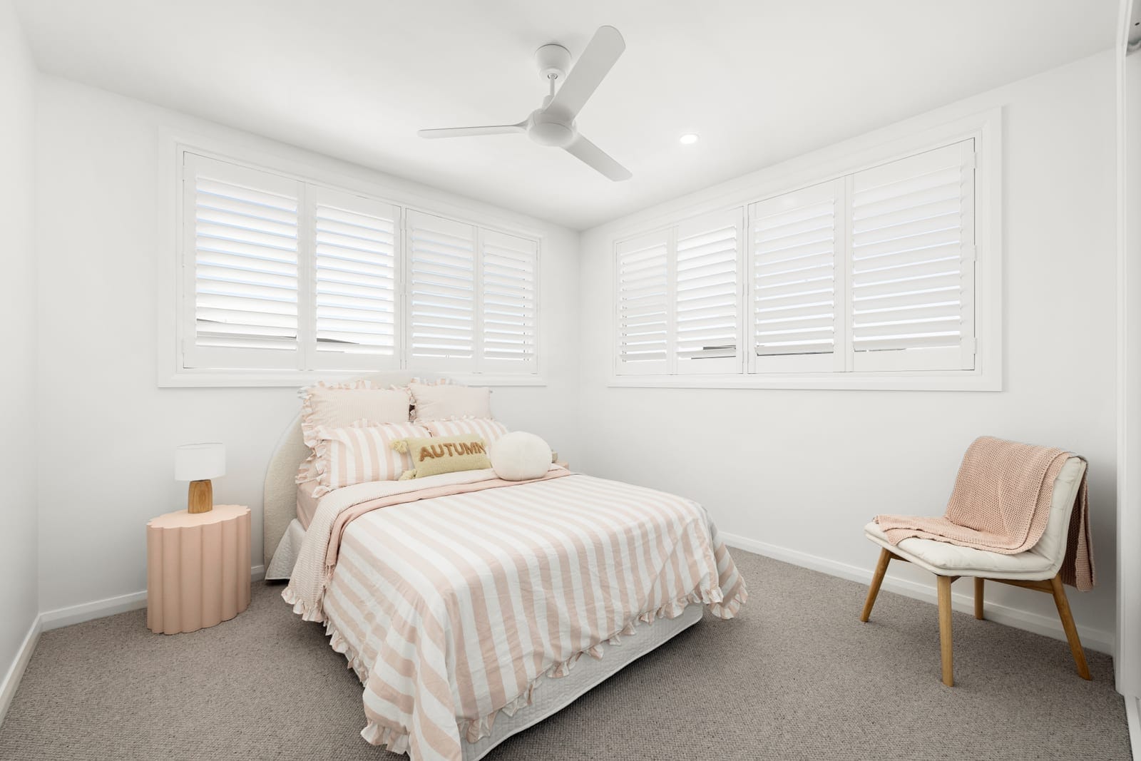 Light, Luxury, Lifestyle, Location!