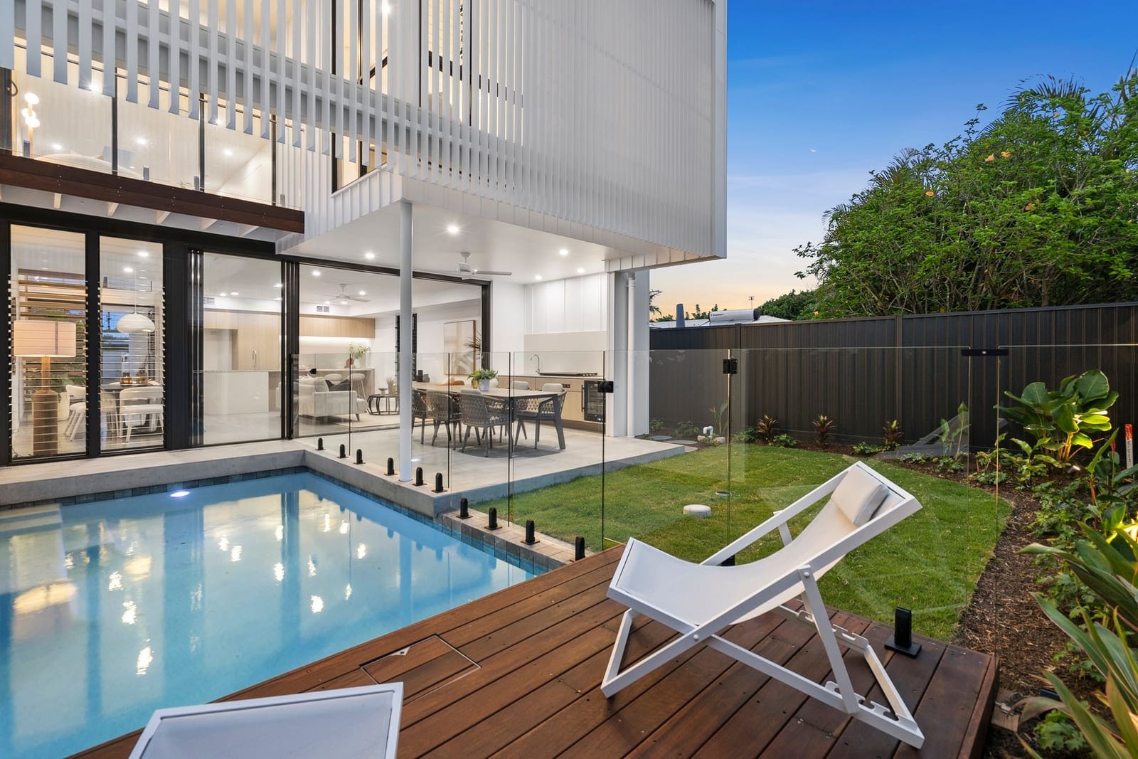 Location, Design, Lifestyle!
