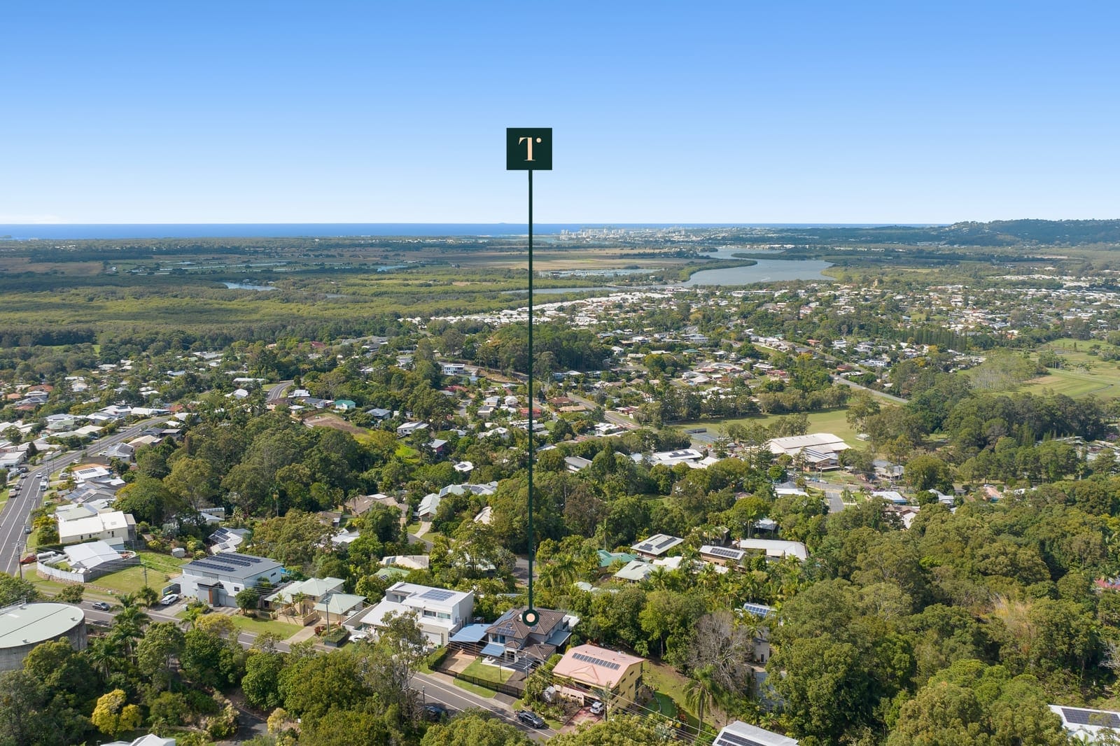 Ridgetop Position: ¼ Acre, Panoramic Vista