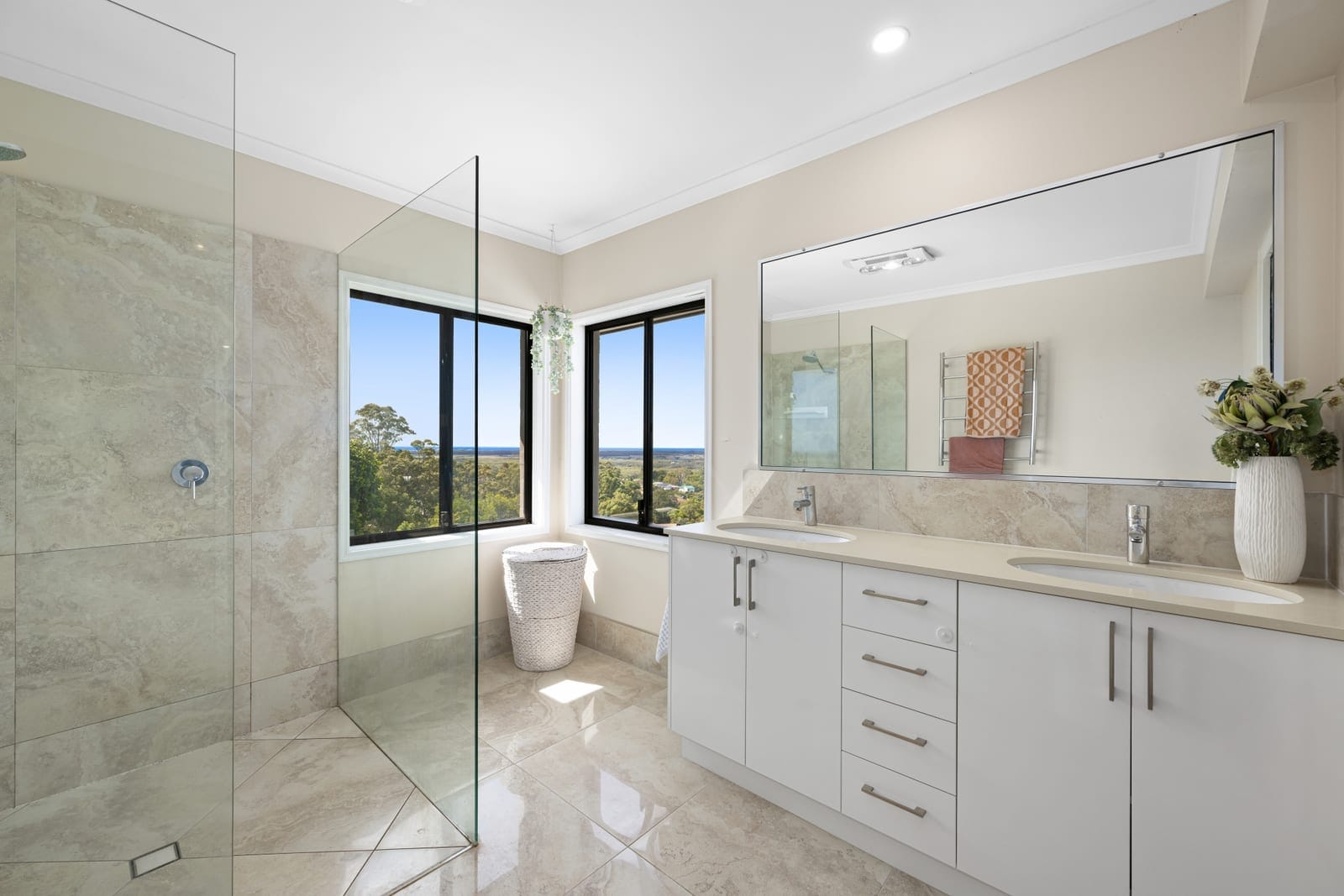 Ridgetop Position: ¼ Acre, Panoramic Vista