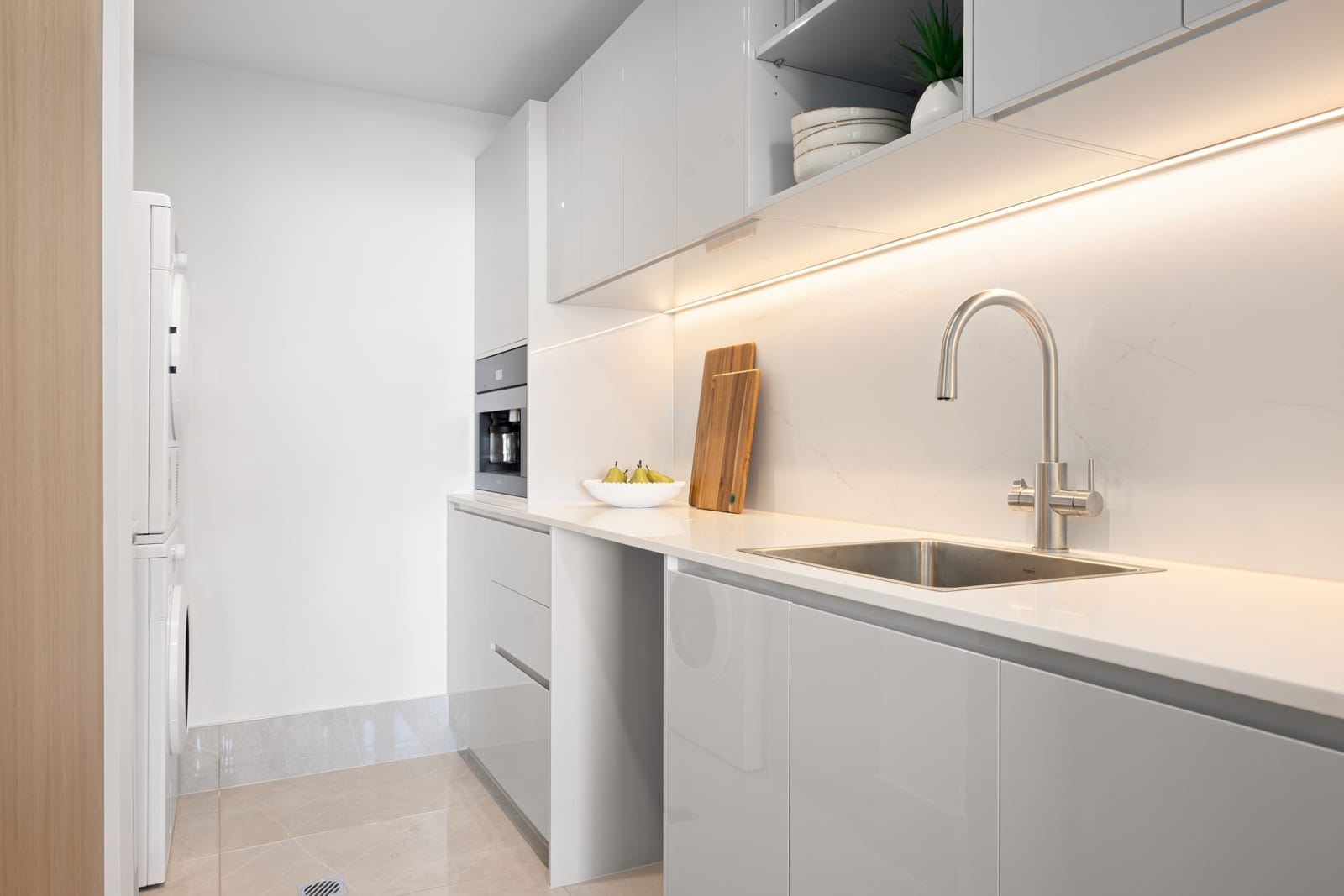 The Ultimate In Luxury Living – Brand New Two Storey Penthouse