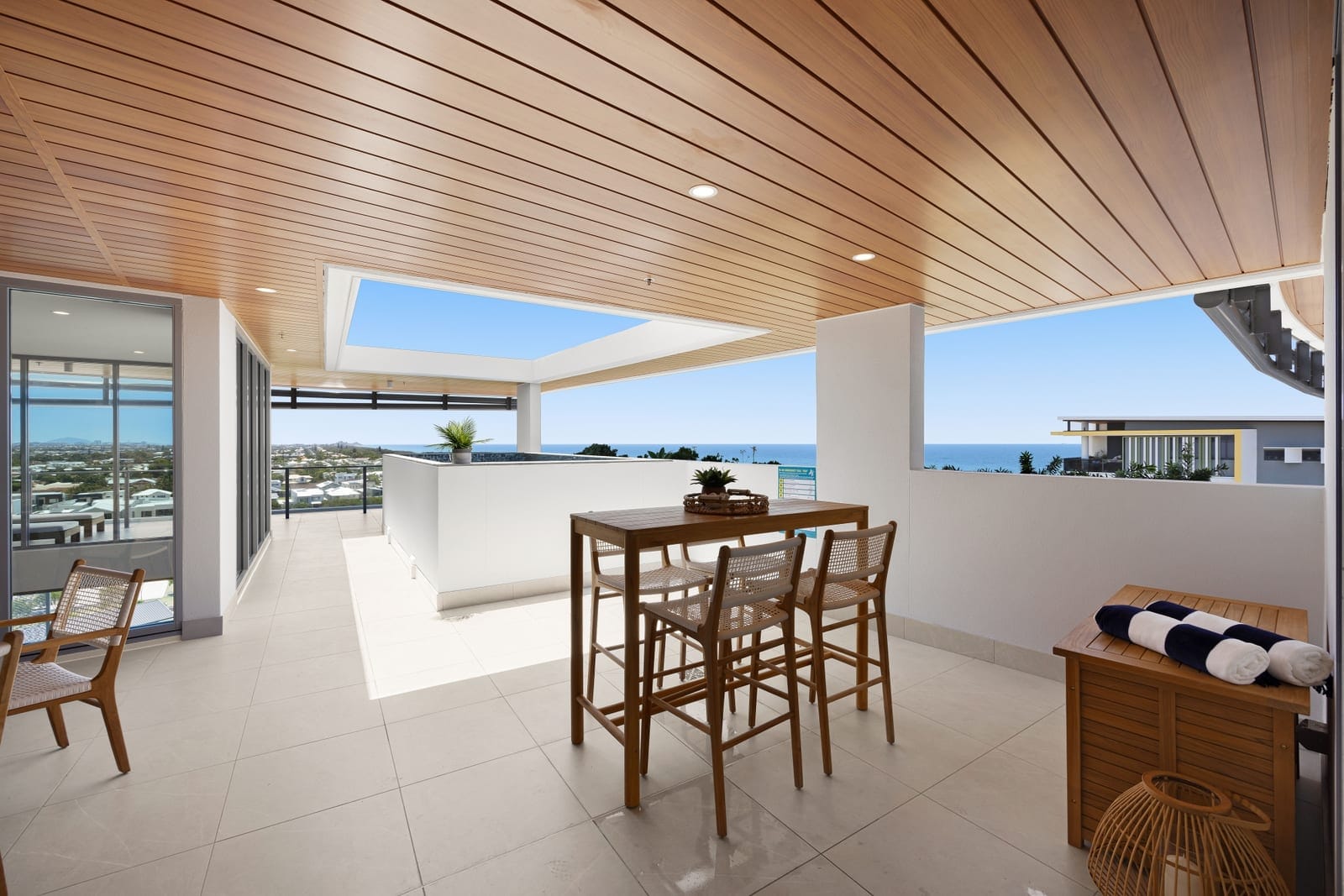 The Ultimate In Luxury Living – Brand New Two Storey Penthouse