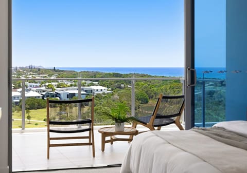 The Ultimate In Luxury Living – Brand New Two Storey Penthouse