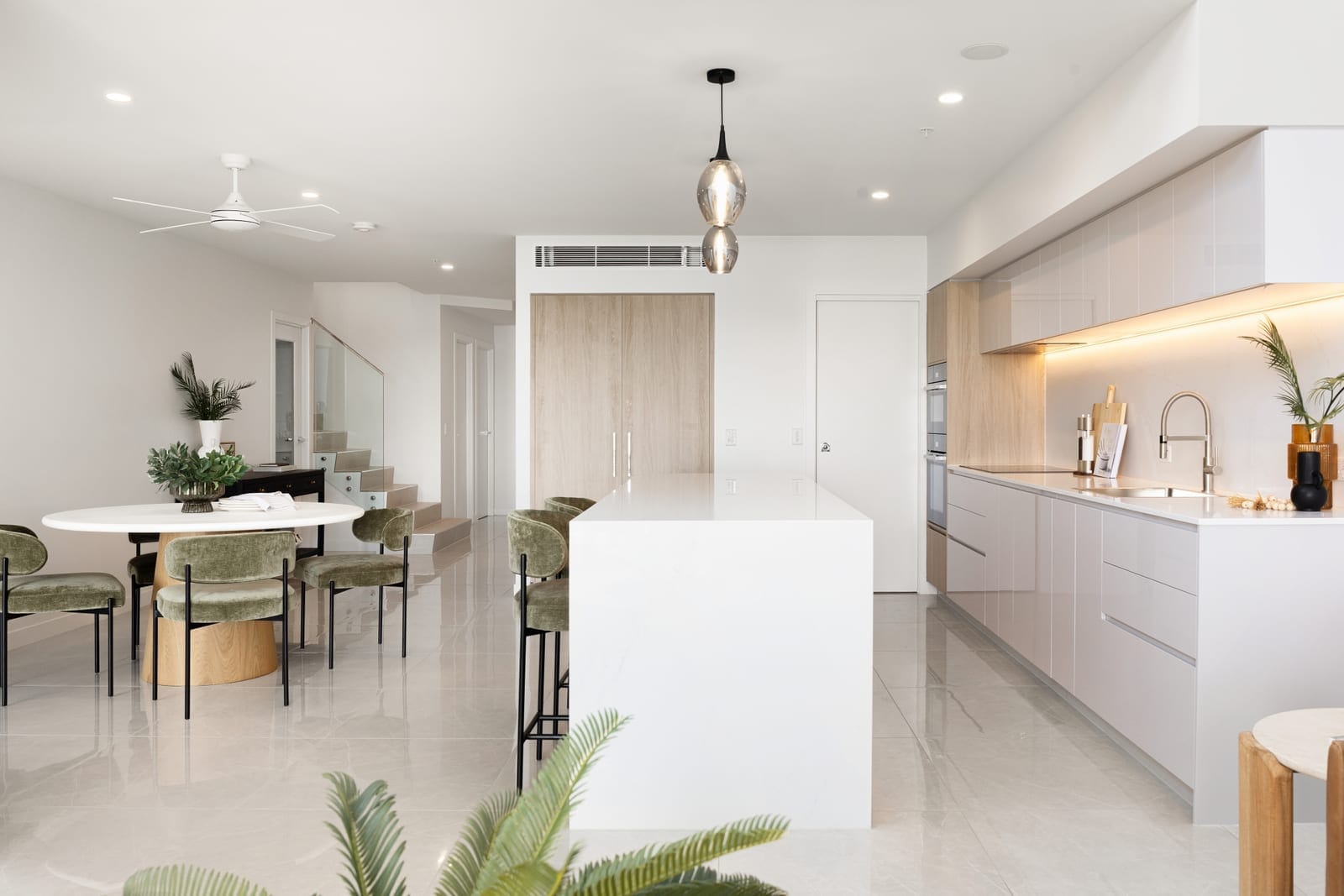 The Ultimate In Luxury Living – Brand New Two Storey Penthouse