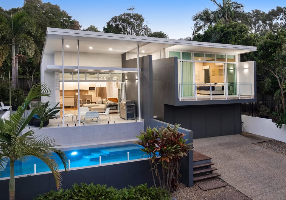 Exclusive Retreat