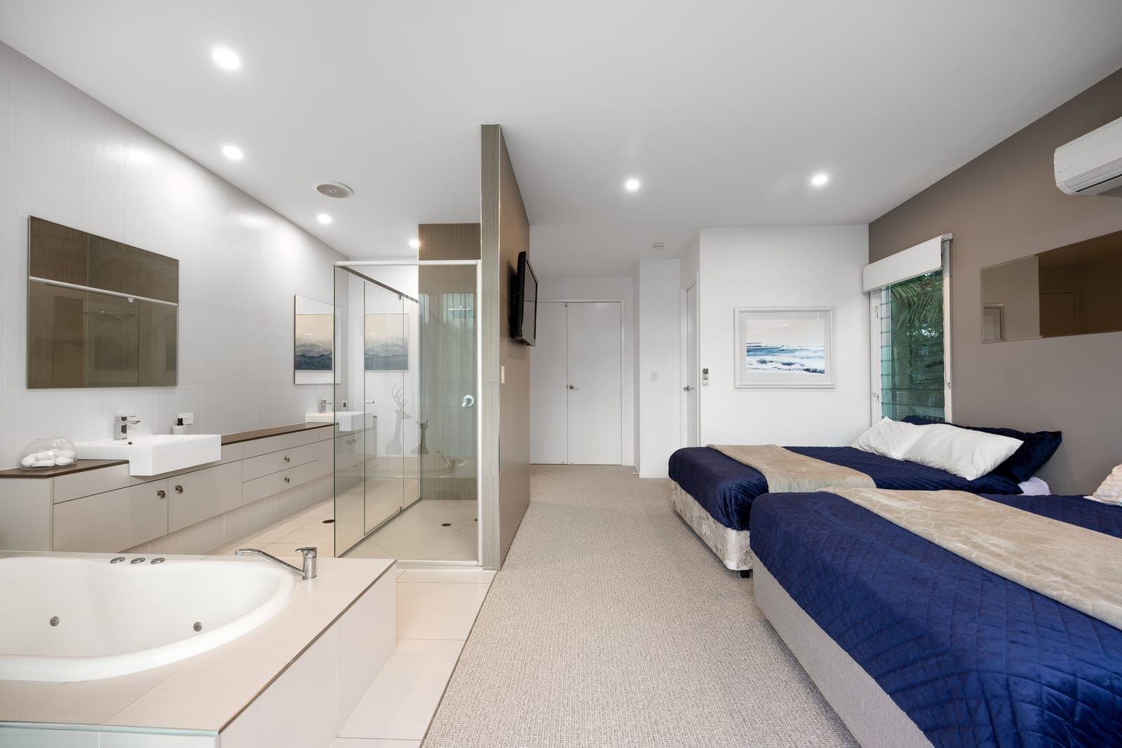 Exclusive Retreat