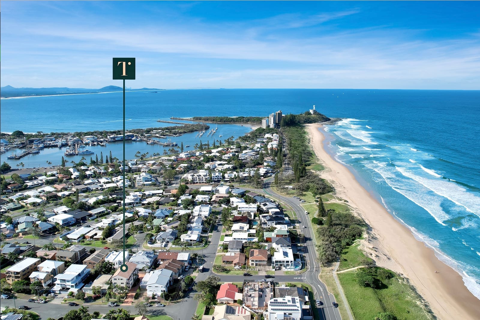 Buddina Penthouse Living – 100m to Beach!