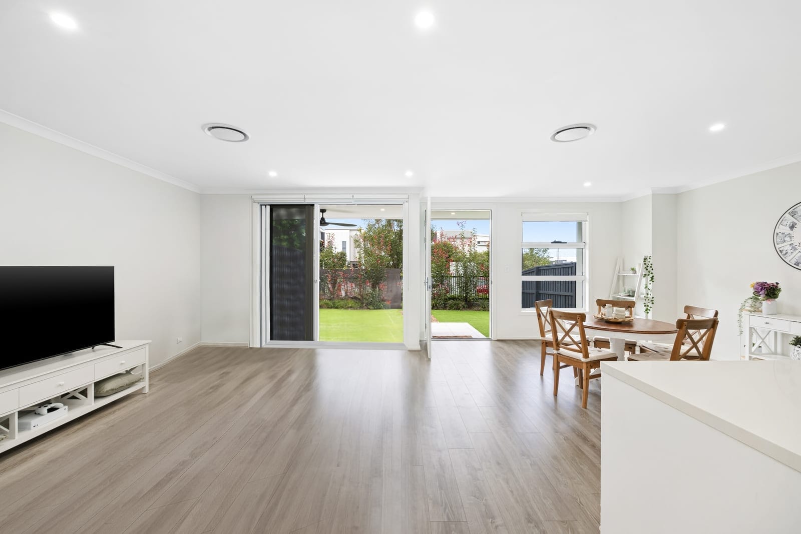 Designer Coastal Home - Brighton Homes Beauty