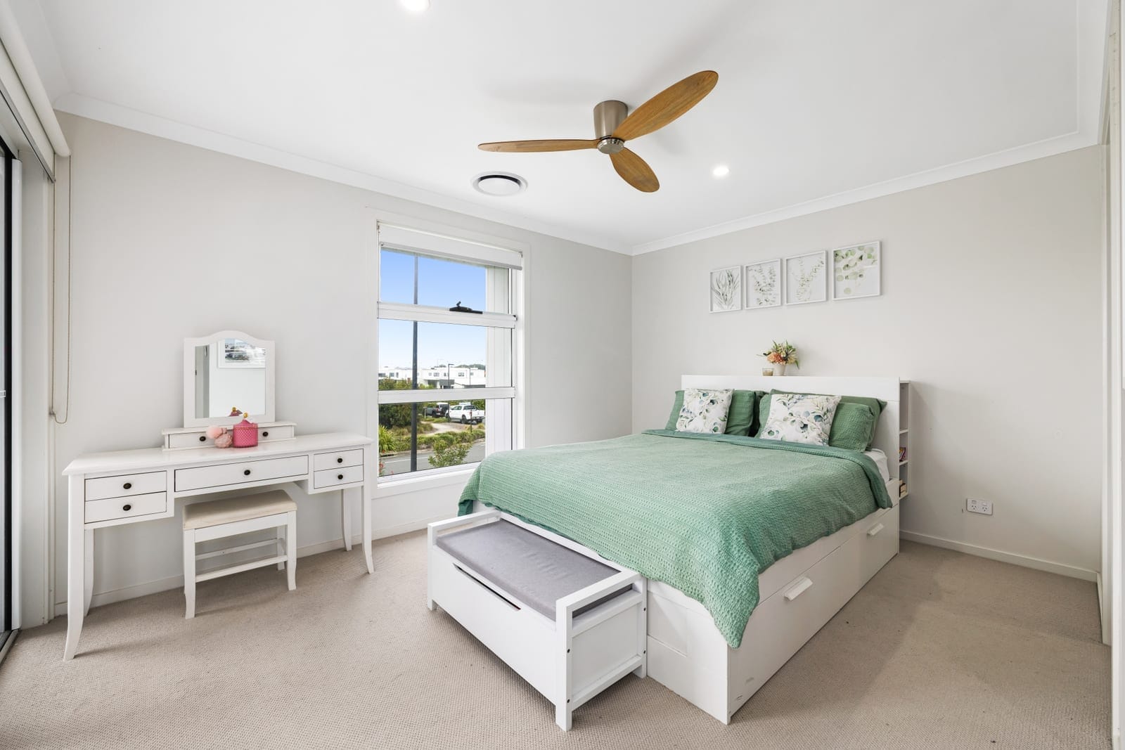 Designer Coastal Home - Brighton Homes Beauty