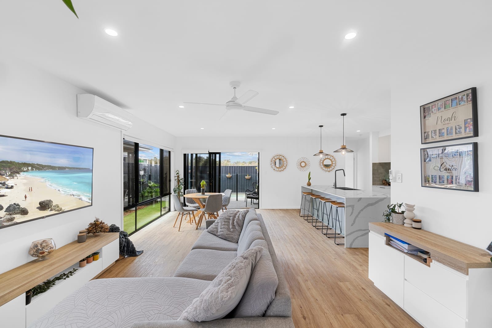 Village Green Gorgeous Home with Heated Pool