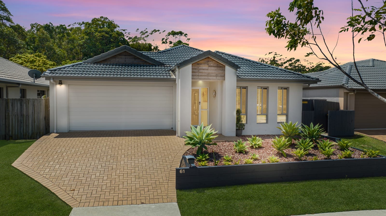Exquisite & Immaculate Home with Nature Backdrop!