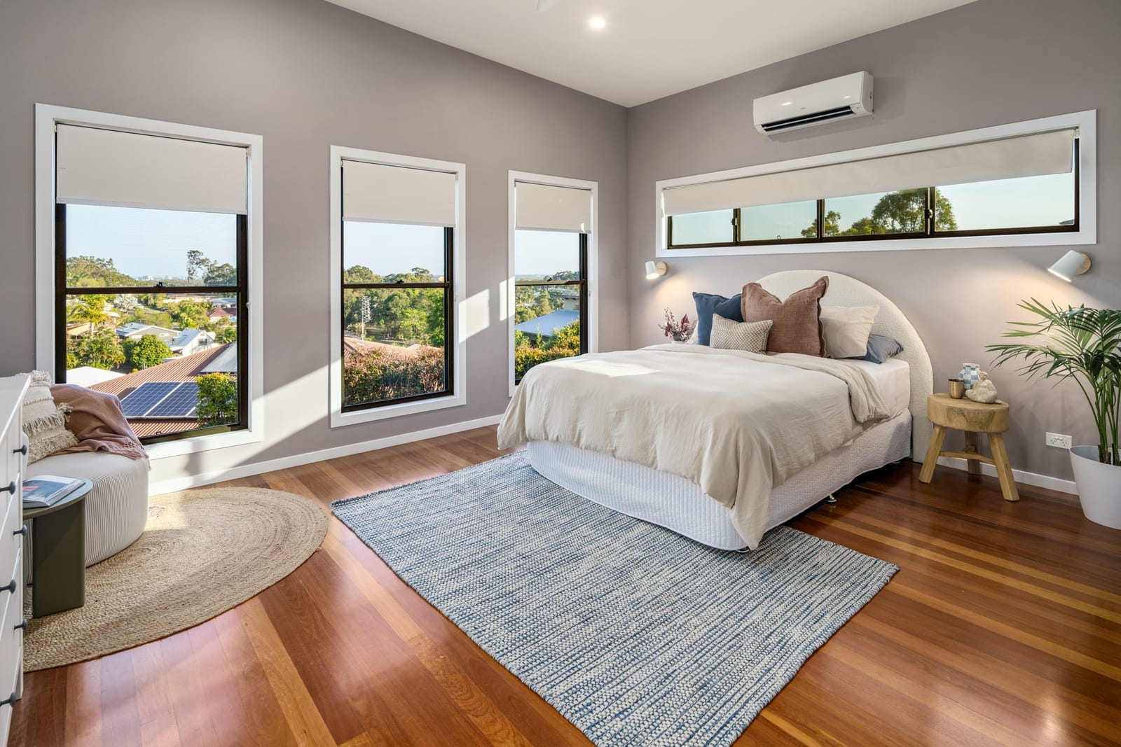 Dual Living, Dual Access on ¼ Acre