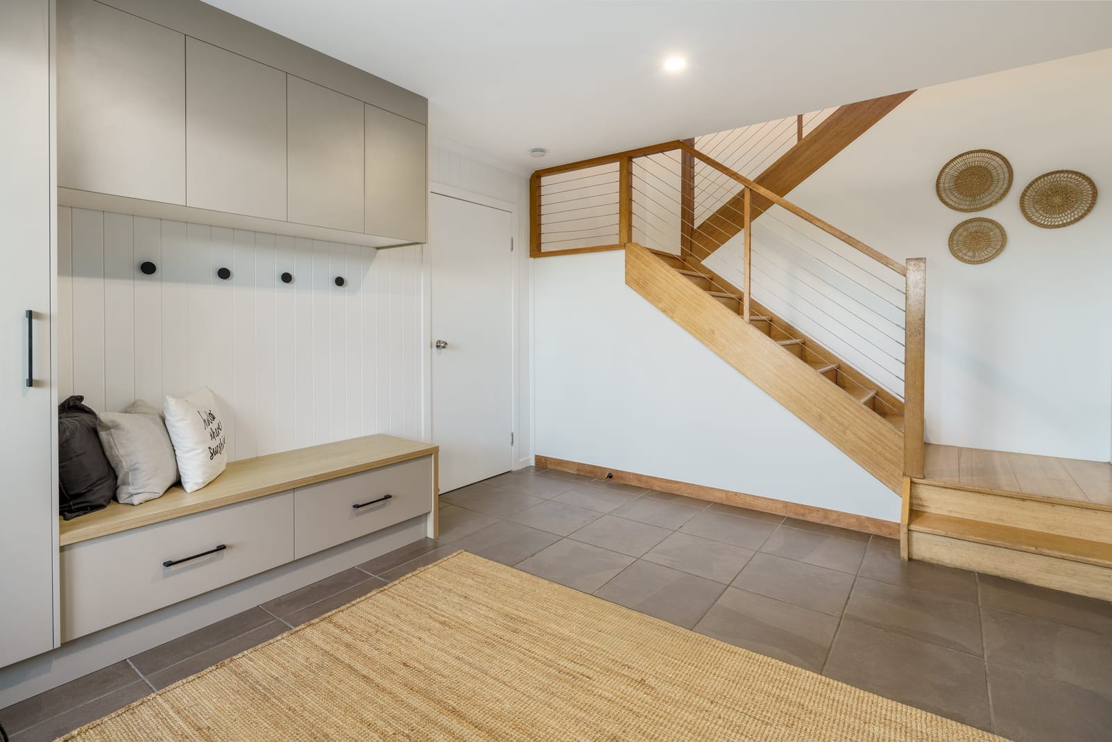 Dual Living, Dual Access on ¼ Acre