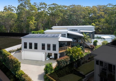 Dual Living, Dual Access on ¼ Acre